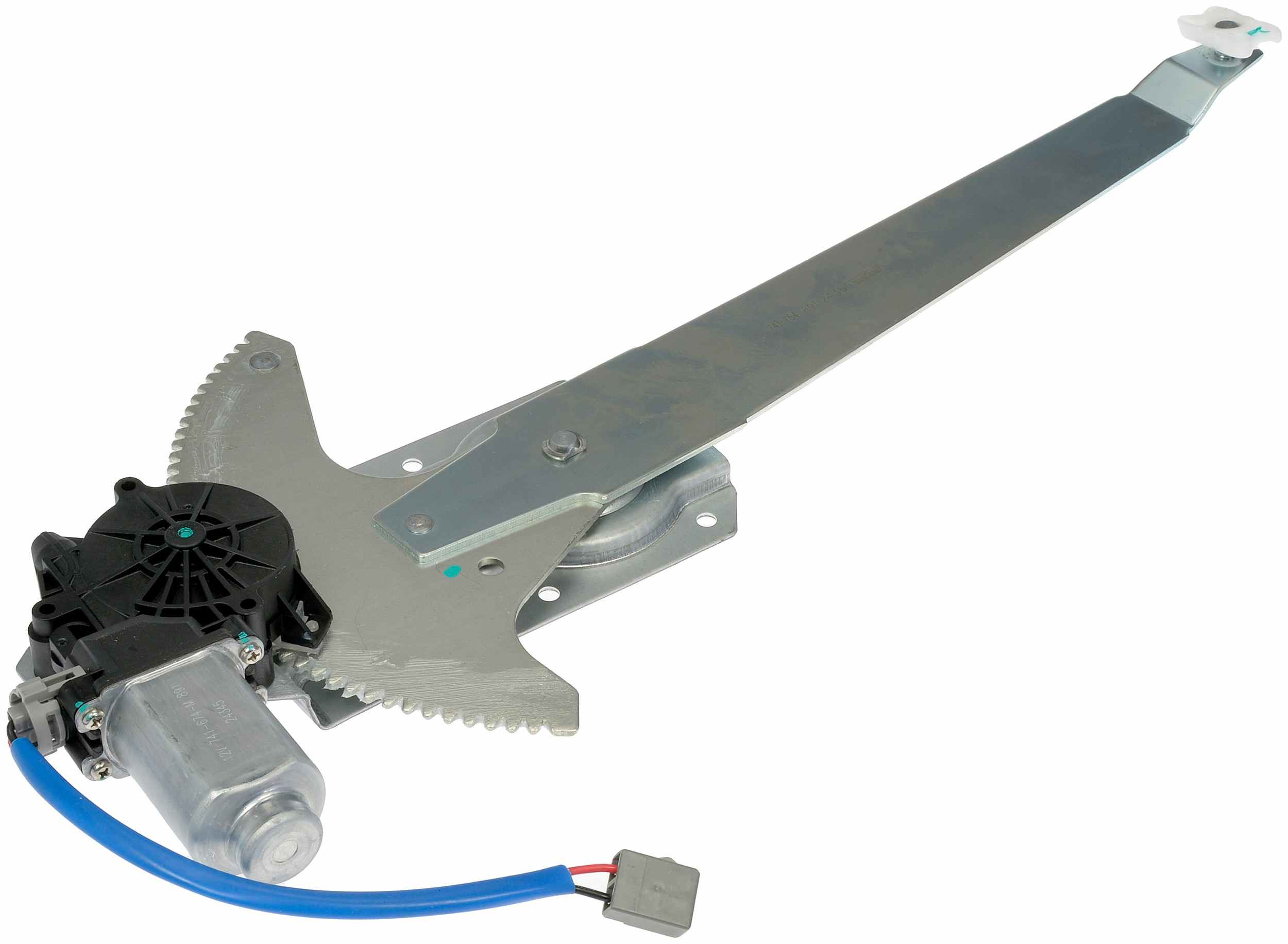 Dorman - OE Solutions Power Window Motor and Regulator Assembly for 1997-2000 Ford 741-754