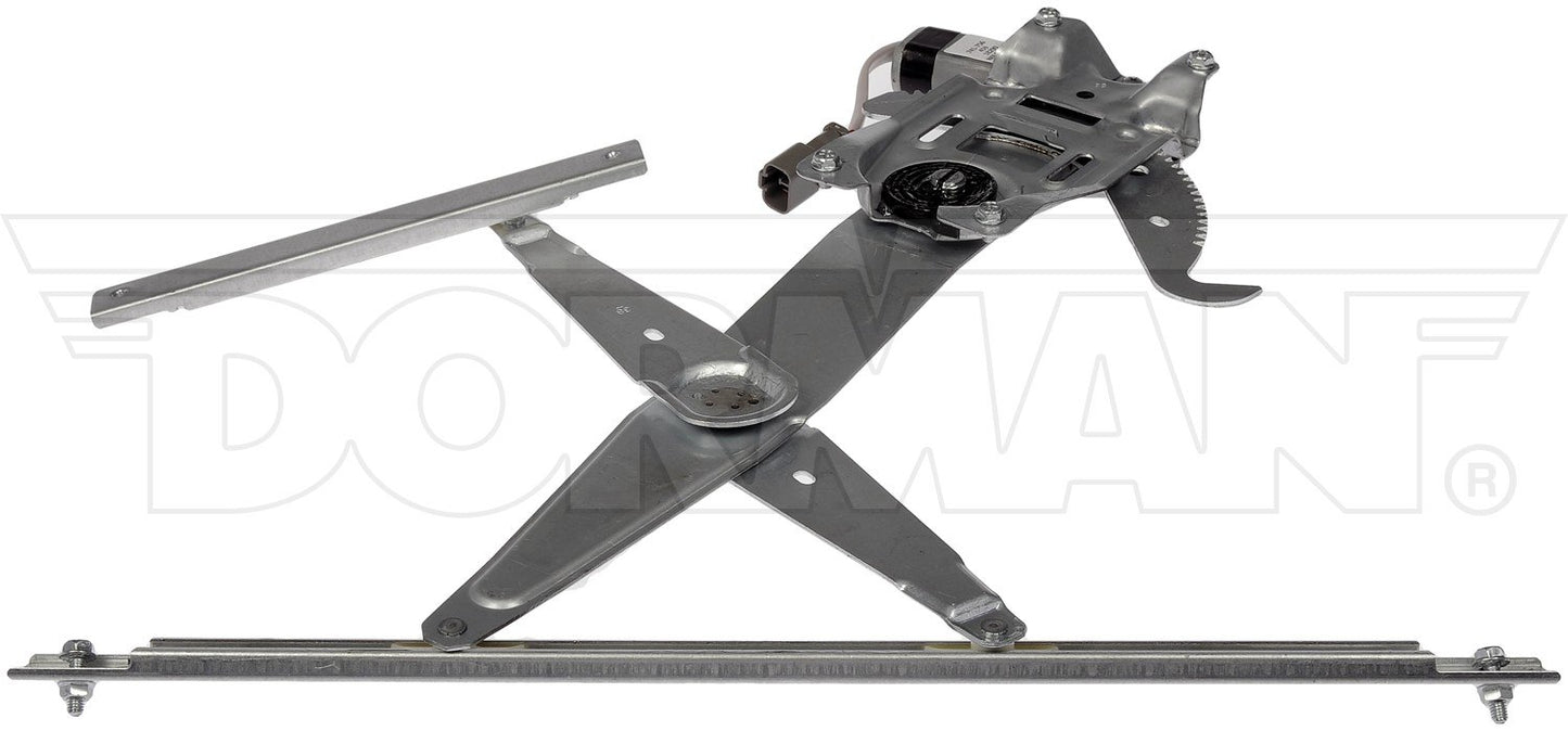 Dorman - OE Solutions Power Window Motor and Regulator Assembly for 2007-96 Ford Taurus / Mercury Sable 741-756