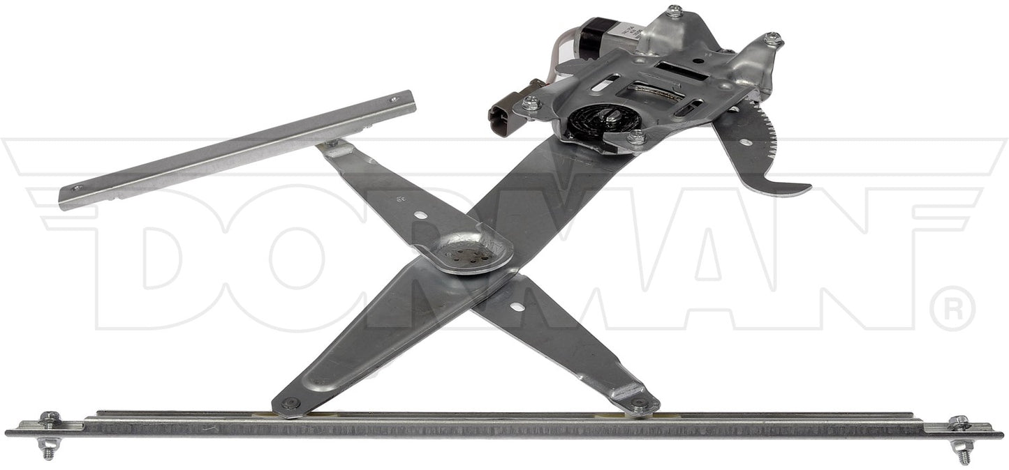 Dorman - OE Solutions Power Window Motor and Regulator Assembly for 2007-96 Ford Taurus / Mercury Sable 741-756