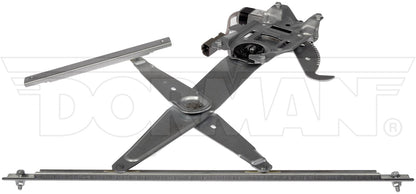 Dorman - OE Solutions Power Window Motor and Regulator Assembly for 2007-96 Ford Taurus / Mercury Sable 741-756