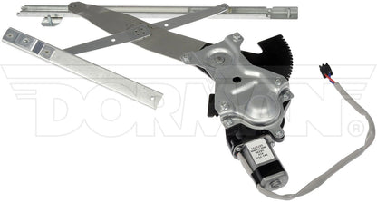 Dorman - OE Solutions Power Window Motor and Regulator Assembly for 1996-2005 Chevrolet Cavalier Pontiac Sunfire 741-757