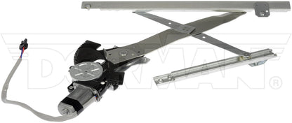 Dorman - OE Solutions Power Window Motor and Regulator Assembly for 1996-2005 Chevrolet Cavalier Pontiac Sunfire 741-757