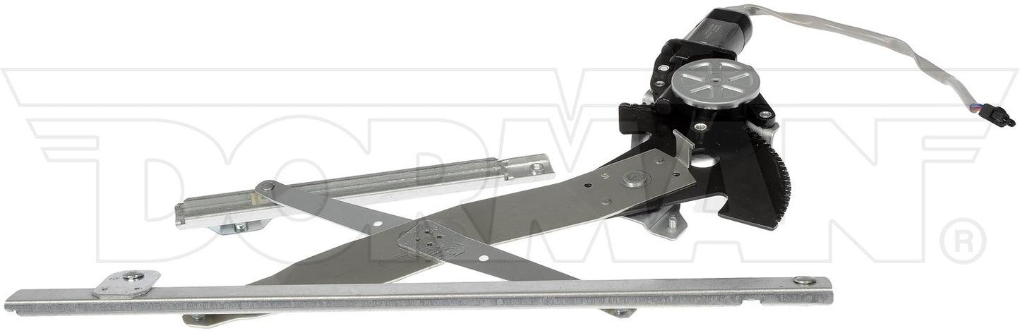 Dorman - OE Solutions Power Window Motor and Regulator Assembly for 1996-2005 Chevrolet Cavalier Pontiac Sunfire 741-757