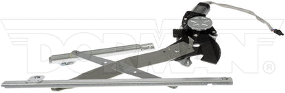 Dorman - OE Solutions Power Window Motor and Regulator Assembly for 1996-2005 Chevrolet Cavalier Pontiac Sunfire 741-757