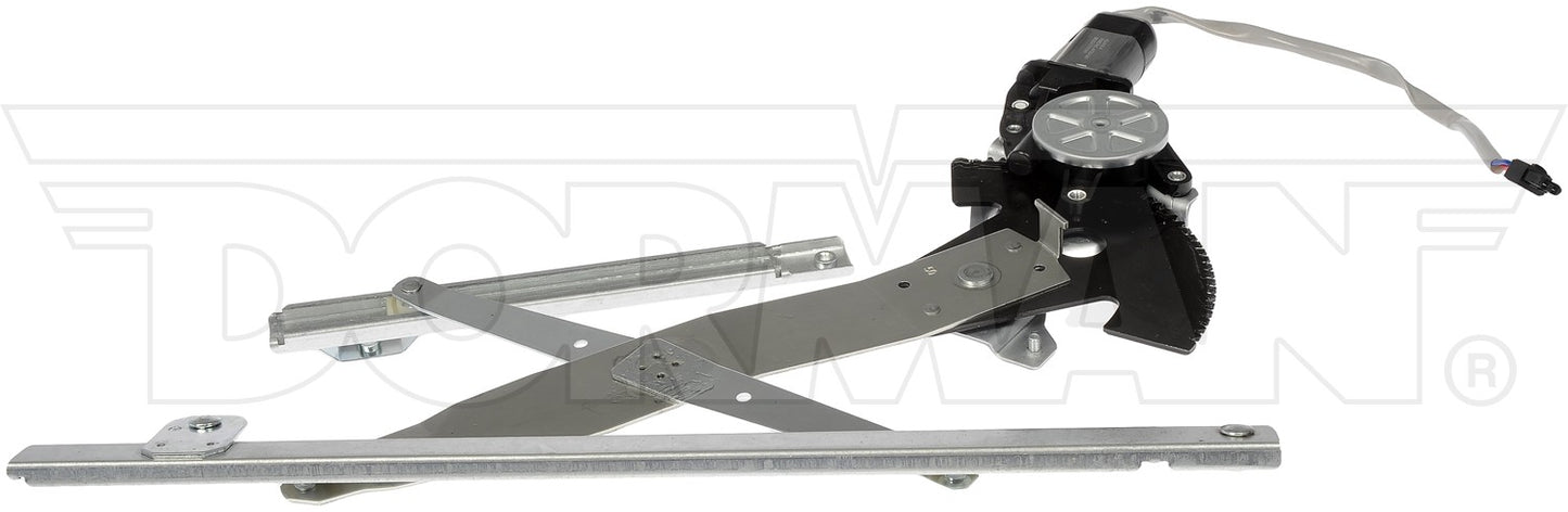 Dorman - OE Solutions Power Window Motor and Regulator Assembly for 1996-2005 Chevrolet Cavalier Pontiac Sunfire 741-757