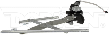 Dorman - OE Solutions Power Window Motor and Regulator Assembly for 1996-2005 Chevrolet Cavalier Pontiac Sunfire 741-757