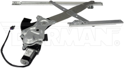 Dorman - OE Solutions Power Window Motor and Regulator Assembly for 1996-2005 Chevrolet Cavalier Pontiac Sunfire 741-758