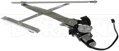 Dorman - OE Solutions Power Window Motor and Regulator Assembly for 1996-2005 Chevrolet Cavalier Pontiac Sunfire 741-758