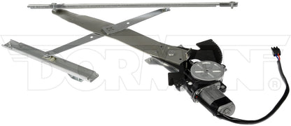 Dorman - OE Solutions Power Window Motor and Regulator Assembly for 1996-2005 Chevrolet Cavalier Pontiac Sunfire 741-758