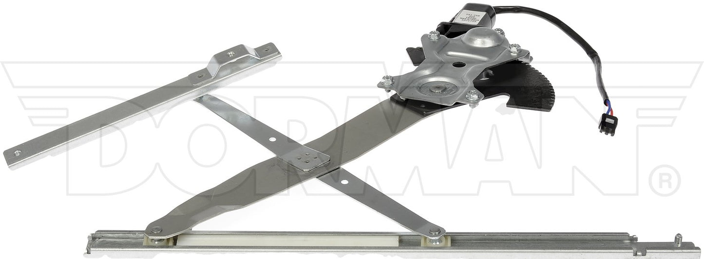 Dorman - OE Solutions Power Window Motor and Regulator Assembly for 1996-2005 Chevrolet Cavalier Pontiac Sunfire 741-758