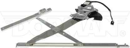 Dorman - OE Solutions Power Window Motor and Regulator Assembly for 1996-2005 Chevrolet Cavalier Pontiac Sunfire 741-758