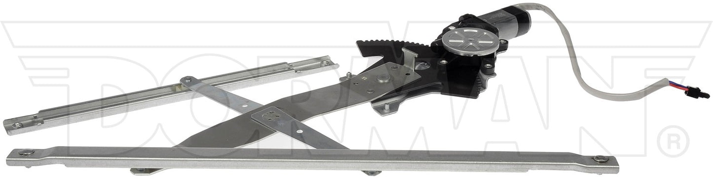 Dorman - OE Solutions Power Window Regulator And Motor Assembly with Threaded Hardware for 2005-96 Chevrolet Cavalier Pontiac Sunfire 741-759