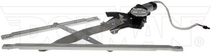 Dorman - OE Solutions Power Window Regulator And Motor Assembly with Threaded Hardware for 2005-96 Chevrolet Cavalier Pontiac Sunfire 741-759
