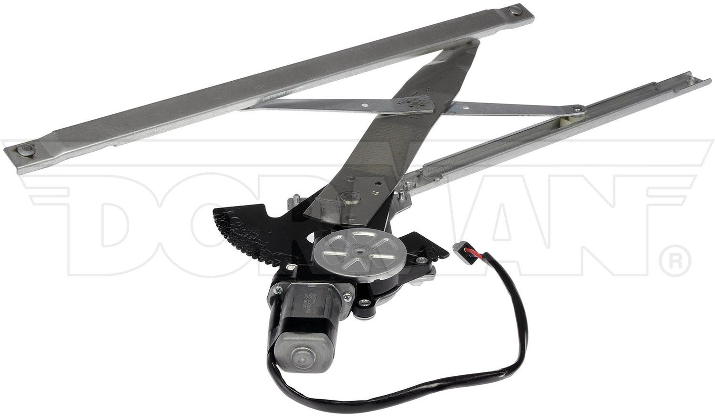 Dorman - OE Solutions Power Window Motor and Regulator Assembly for 1996-2005 Chevrolet Cavalier Pontiac Sunfire 741-760