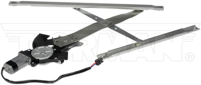 Dorman - OE Solutions Power Window Motor and Regulator Assembly for 1996-2005 Chevrolet Cavalier Pontiac Sunfire 741-760