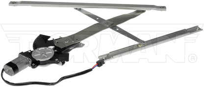 Dorman - OE Solutions Power Window Motor and Regulator Assembly for 1996-2005 Chevrolet Cavalier Pontiac Sunfire 741-760