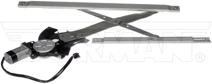 Dorman - OE Solutions Power Window Motor and Regulator Assembly for 1996-2005 Chevrolet Cavalier Pontiac Sunfire 741-760