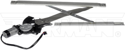 Dorman - OE Solutions Power Window Motor and Regulator Assembly for 1996-2005 Chevrolet Cavalier Pontiac Sunfire 741-760