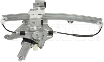 Dorman - OE Solutions Power Window Motor and Regulator Assembly with Cable Tension Springs for 2000-2005 Buick LeSabre 741-761