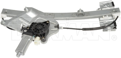 Dorman Power Window Motor and Regulator Assembly with Cable Tension Springs for 2000-2005 Buick LeSabre 741-762