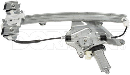 Dorman Power Window Motor and Regulator Assembly with Cable Tension Springs for 2000-2005 Buick LeSabre 741-762