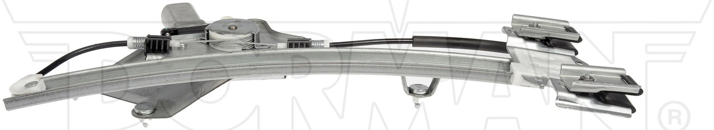 Dorman Power Window Motor and Regulator Assembly with Cable Tension Springs for 2000-2005 Buick LeSabre 741-762