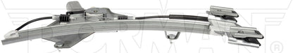 Dorman Power Window Motor and Regulator Assembly with Cable Tension Springs for 2000-2005 Buick LeSabre 741-762