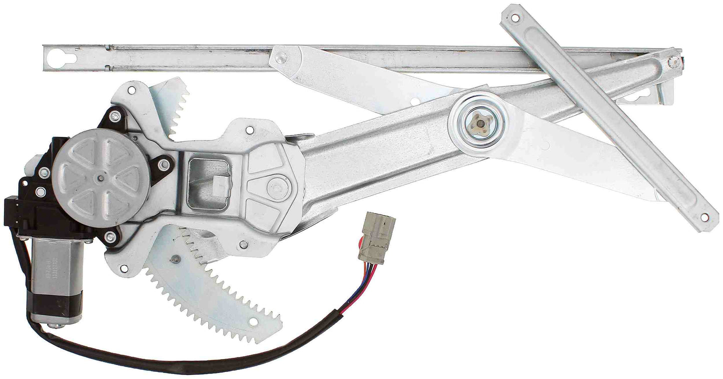 Dorman - OE Solutions WINDOW REGULATOR 741-763