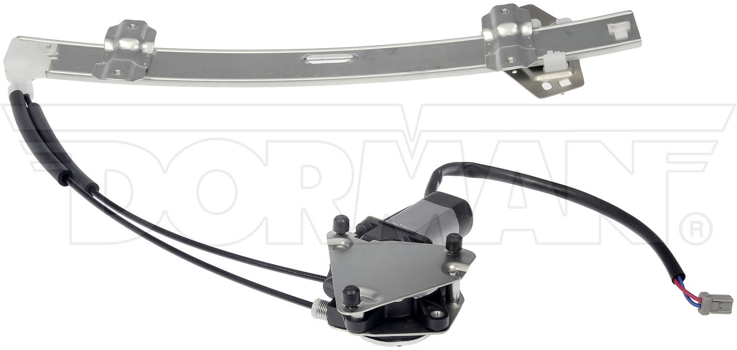 Dorman - OE Solutions WINDOW REGULATOR 741-765