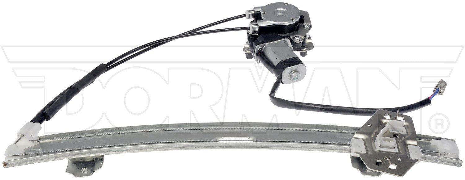 Dorman - OE Solutions WINDOW REGULATOR 741-765