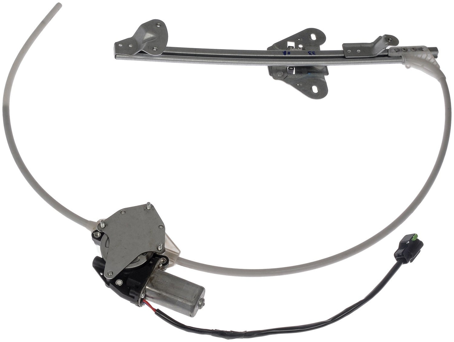 Dorman Power Window Regulator and Motor Assembly for 1997-2001 Jeep Cherokee 741-768