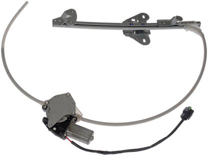 Dorman Power Window Regulator and Motor Assembly for 1997-2001 Jeep Cherokee 741-768