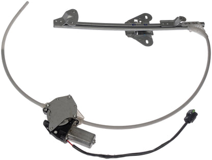 Dorman Power Window Regulator and Motor Assembly for 1997-2001 Jeep Cherokee 741-768
