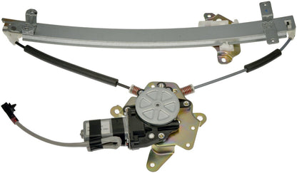 Dorman - OE Solutions WINDOW REGULATOR 741-776