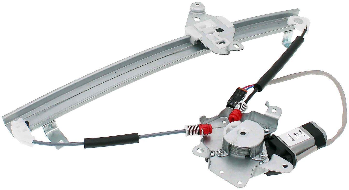 Dorman - OE Solutions WINDOW REGULATOR 741-776