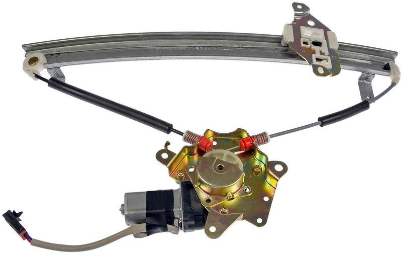 Dorman - OE Solutions WINDOW REGULATOR 741-777