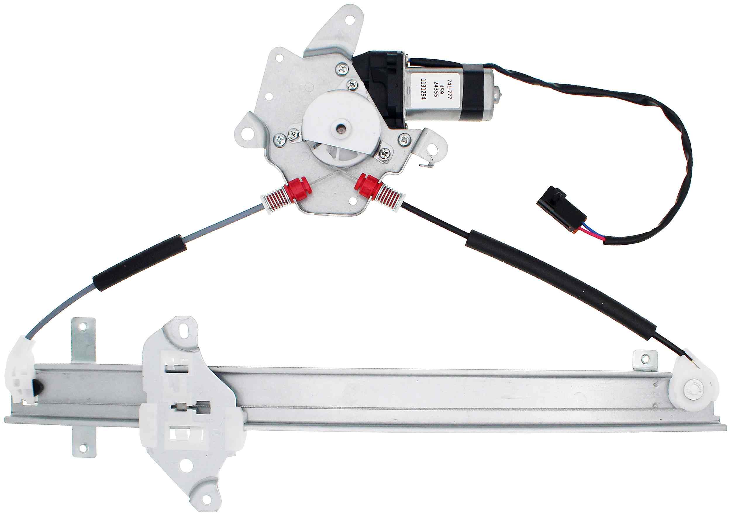 Dorman - OE Solutions WINDOW REGULATOR 741-777