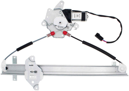 Dorman - OE Solutions WINDOW REGULATOR 741-777