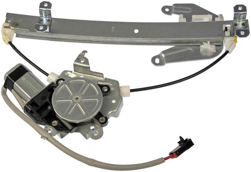 Dorman - OE Solutions WINDOW REGULATOR 741-778