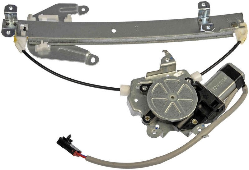 Dorman - OE Solutions WINDOW REGULATOR 741-779