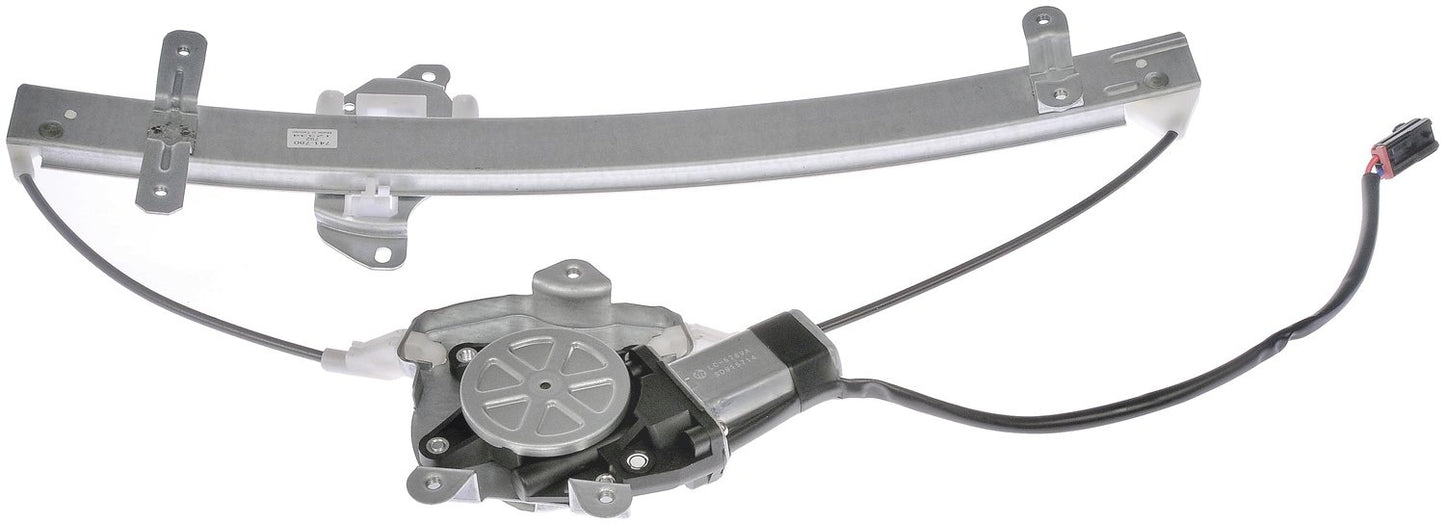 Dorman - OE Solutions WINDOW REGULATOR 741-780