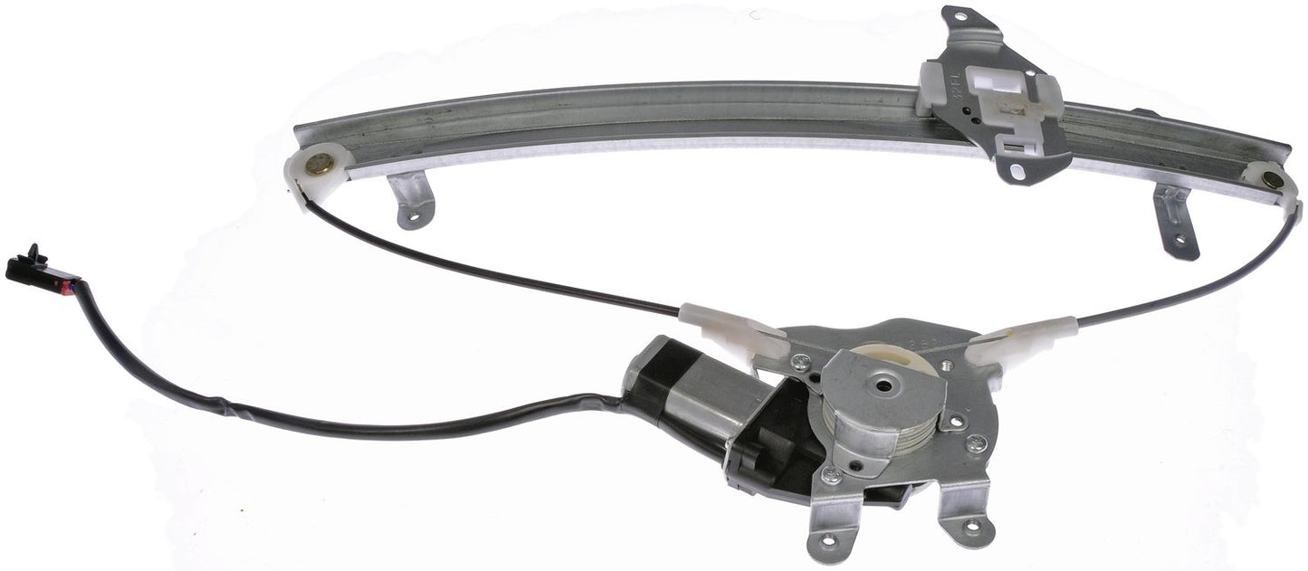 Dorman - OE Solutions WINDOW REGULATOR 741-780