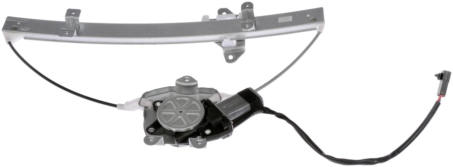 Dorman - OE Solutions WINDOW REGULATOR 741-782