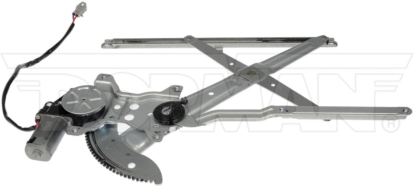Dorman - OE Solutions Power Window Regulator And Motor Assembly for 1995-2004 Toyota Tacoma 741-799
