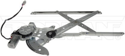 Dorman - OE Solutions Power Window Regulator And Motor Assembly for 1995-2004 Toyota Tacoma 741-799