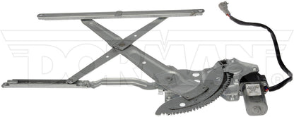 Dorman - OE Solutions Power Window Regulator And Motor Assembly for 1995-2004 Toyota Tacoma 741-799