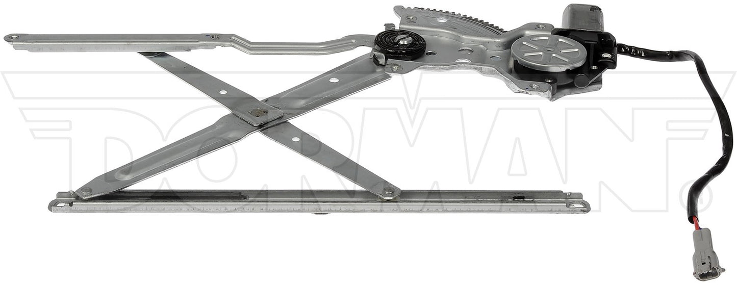 Dorman - OE Solutions Power Window Regulator And Motor Assembly for 1995-2004 Toyota Tacoma 741-799