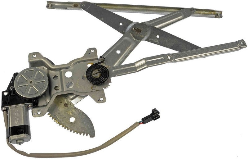 Dorman - OE Solutions Power Window Motor and Regulator Assembly for 2002-1998 Toyota Corolla 741-801