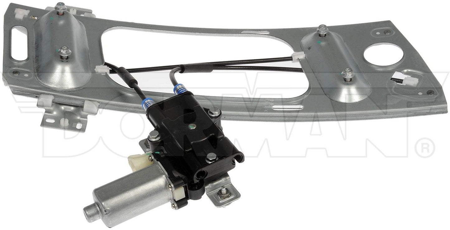 Dorman Power Window Motor and Regulator Assembly with Reliable Design for 2000-07 Chevrolet Monte Carlo 741-809