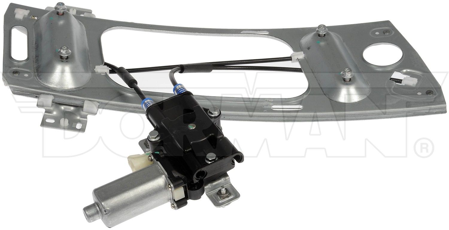 Dorman Power Window Regulator And Motor Assembly
